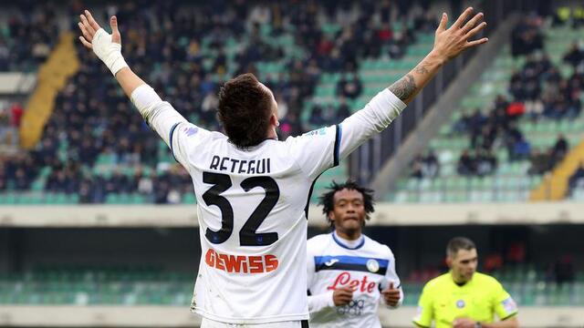 10 Gol Terbaik Serie A Januari 2026