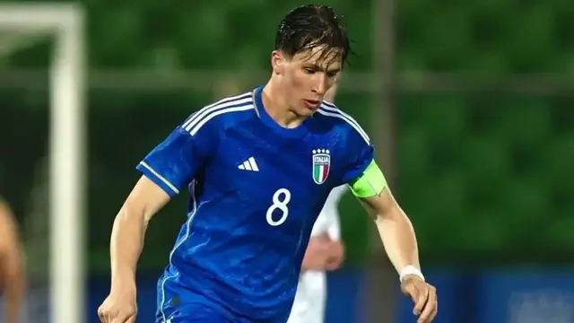 5 Pemain Muda Serie A