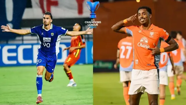 Bandung Tantang Wakil Thailand Ratchaburi FC