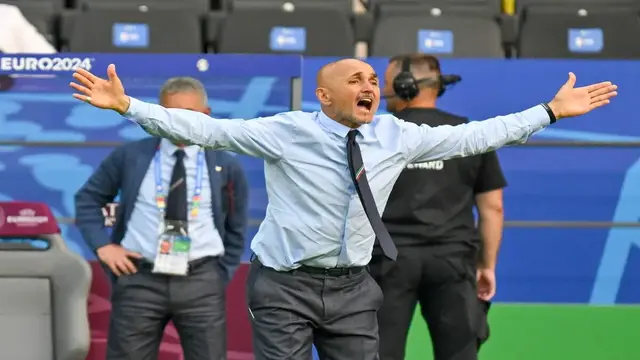Dampak Taktik Luciano Spalletti di Serie A