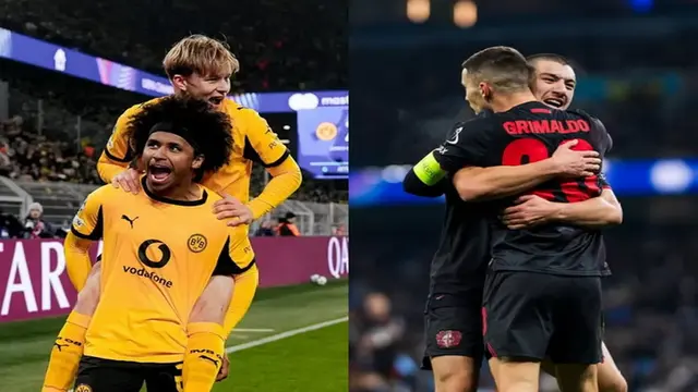 Dortmund vs Leverkusen