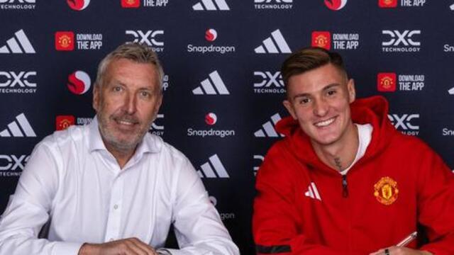 Eks Manchester United