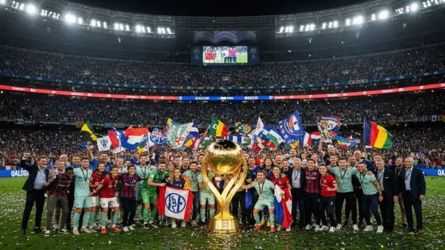 Fakta Menarik Piala Eropa yang Jarang Diketahui Fans