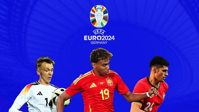 Generasi Muda Eropa yang Mencuri Perhatian di EURO