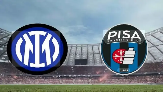 Inter Milan vs Pisa
