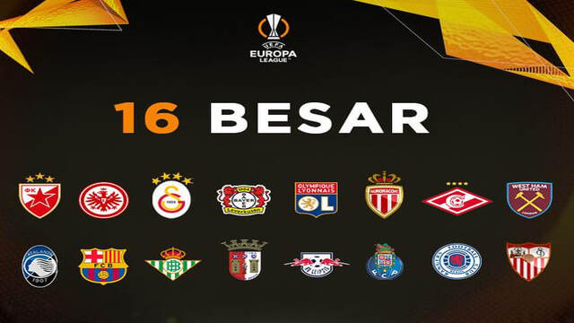 Klub Favorit di Liga Europa UEFA