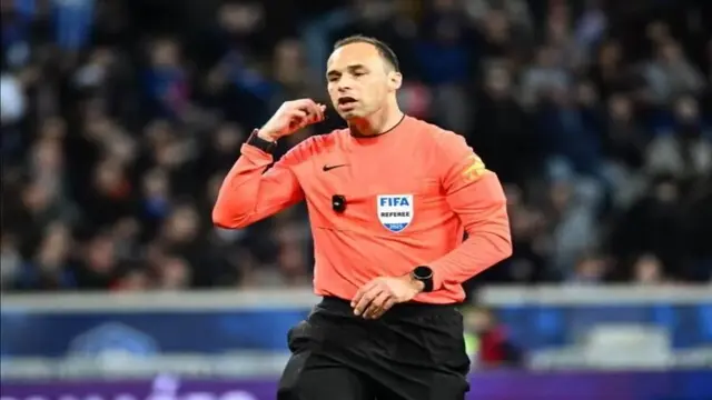 Kontroversi Wasit di Ligue 1