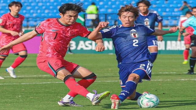 Liga Jepang vs Liga Korea