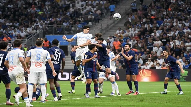 Liga Prancis Memanas