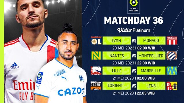 Ligue 1 Matchday
