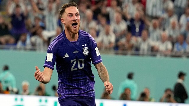 Mac Allister & Martínez Cetak Dua Gol