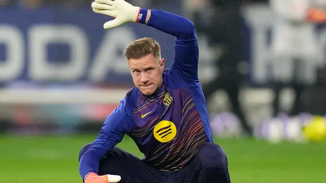 Marc-André ter Stegen