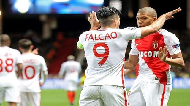 Monaco vs Lille
