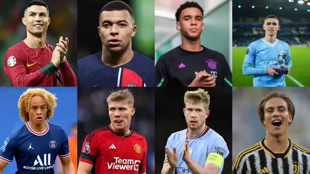 Pemain Bintang yang Bersinar di Ajang Piala Eropa