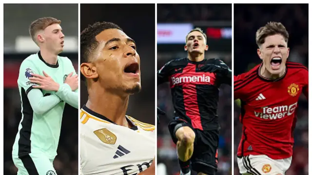 Pemain Muda Premier League