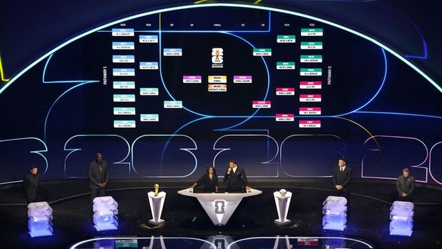 Pot Undian Piala Dunia 2026