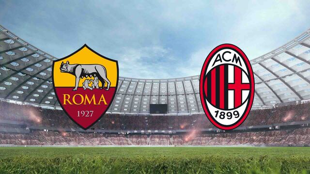 AS Roma vs AC Milan