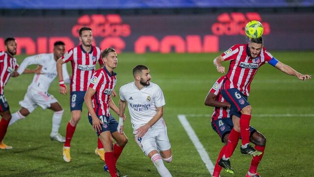 Puncak Persaingan Atletico Madrid Bertekad Merebut Gelar La Liga