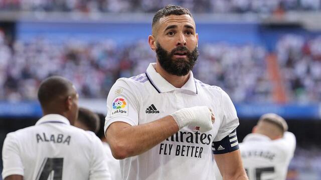 Real Madrid Tanpa Benzema