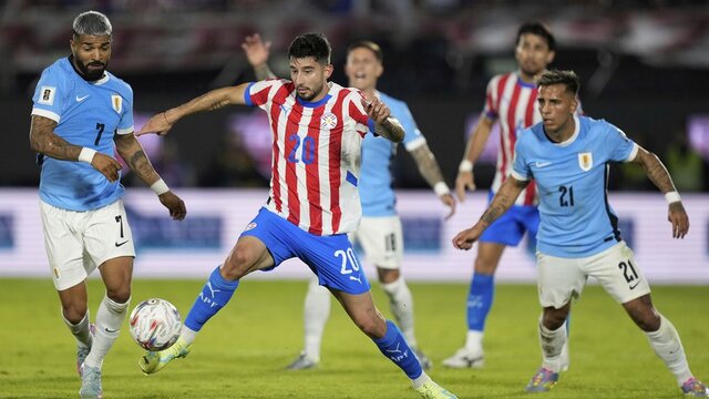 Streaming Langsung Uruguay vs Venezuela – Laga Krusial Kualifikasi Piala Dunia 2026