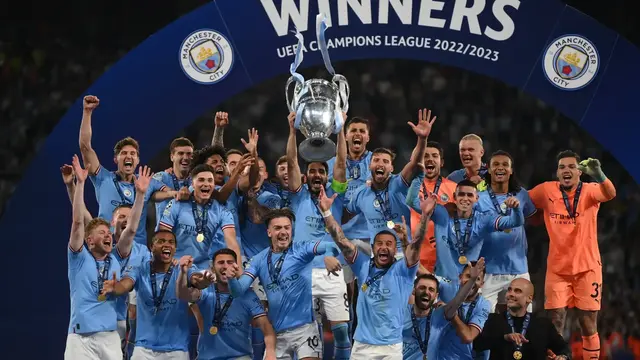 Tim Favorit Juara Liga Champions