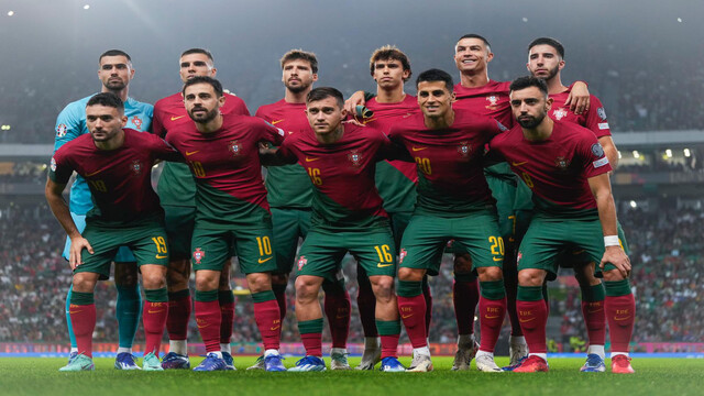 Timnas Portugal