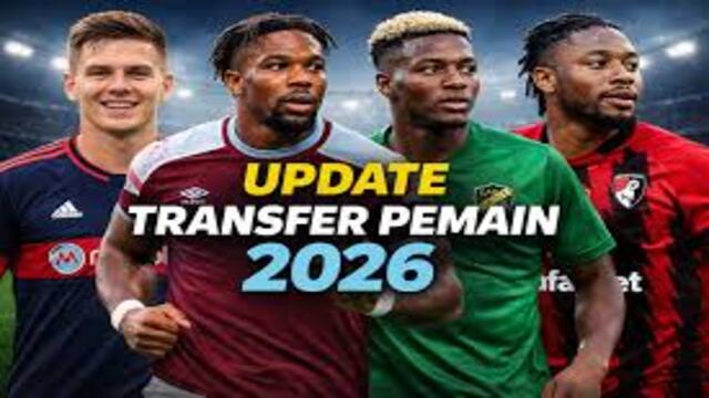 Transfer Terpanas Bundesliga 2026