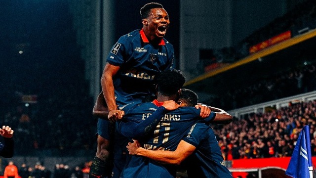 Update Klasemen Liga Prancis Terbaru