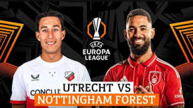 Utrecht vs Nottingham Forest