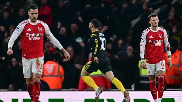 Wenger Soroti Arsenal