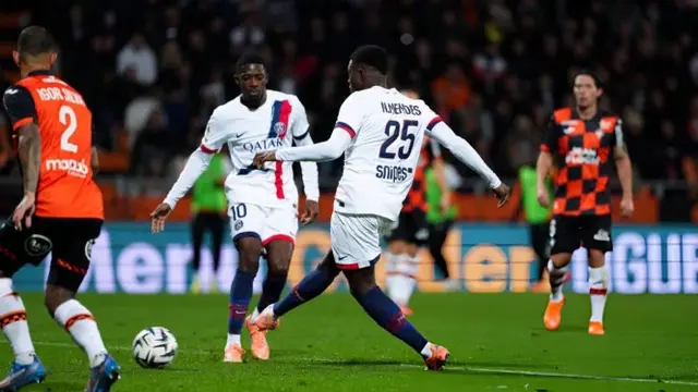 Zona Degradasi Ligue 1