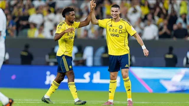 Al Fateh vs Al Nassr