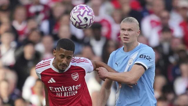 Arsenal Menundukkan Tottenham