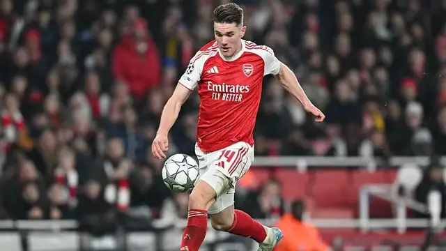 Arsenal Tampil Luar Biasa di UCL