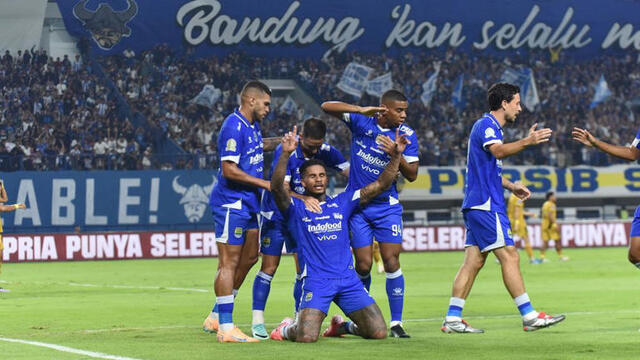 Bandung vs Ratchaburi
