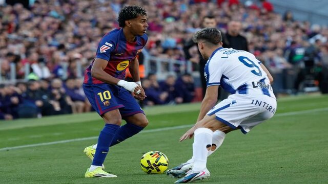 Barcelona Pesta Gol Kontra Levante