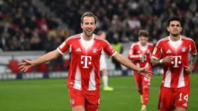 Bayern Munchen Tundukkan Bremen