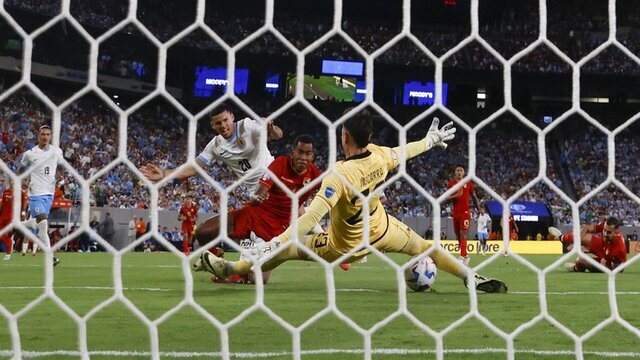 Bolivia Hadapi Uruguay