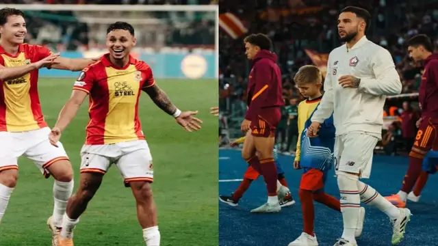 Calvin Verdonk dan Dean James