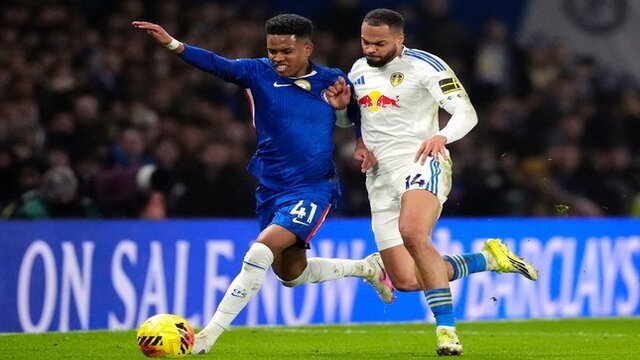 Chelsea Kehilangan Kendali