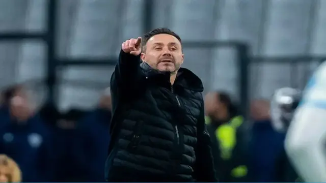 De Zerbi Ingatkan Marseille