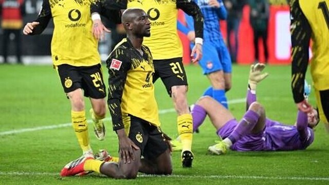 Dortmund Vs Heidenheim