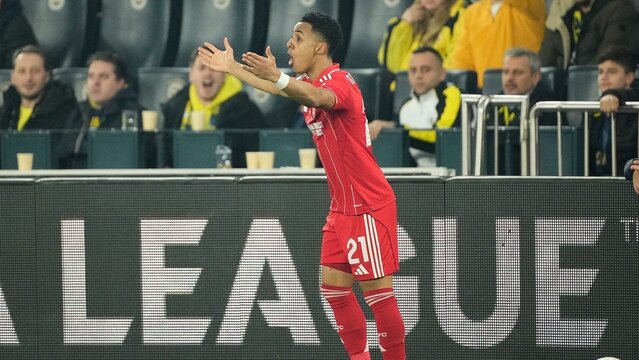 Fenerbahçe vs Nottingham Forest