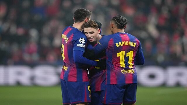 Fermin Lopez Menuju Kontrak Baru