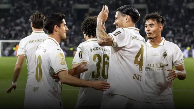 Kevin Diks Tak Masuk Skuad Gladbach