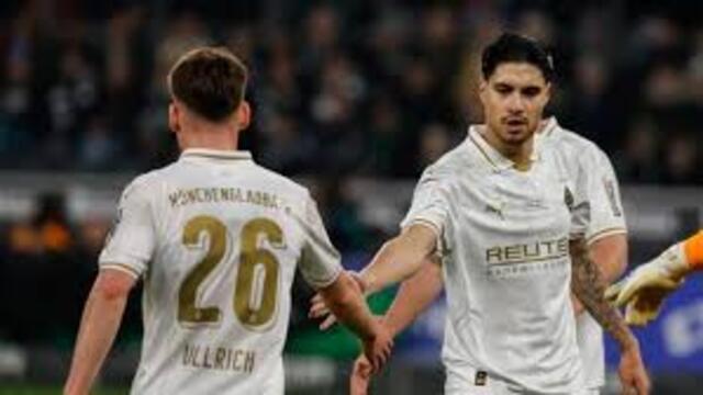 Moenchengladbach vs Leverkusen