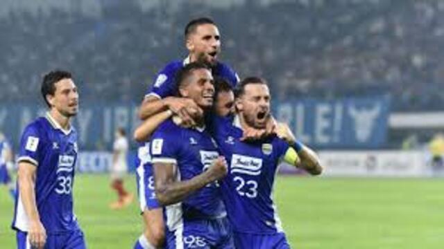 Persib Bandung di Babak 16 Besar AFC