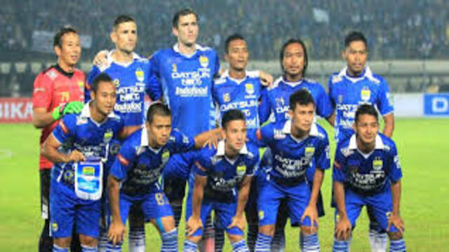 Persib Bandung vs Ratchaburi