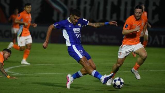 Ratchaburi FC dan Persib Bandung