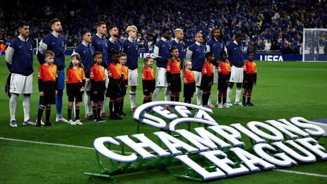 Skuad Liga Champions